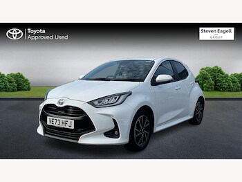 Used Toyota Yaris 2023 for sale - 75747038: Photo