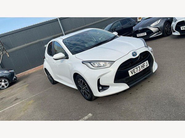 Used Toyota Yaris 2023 for sale - 75747038: Photo 43
