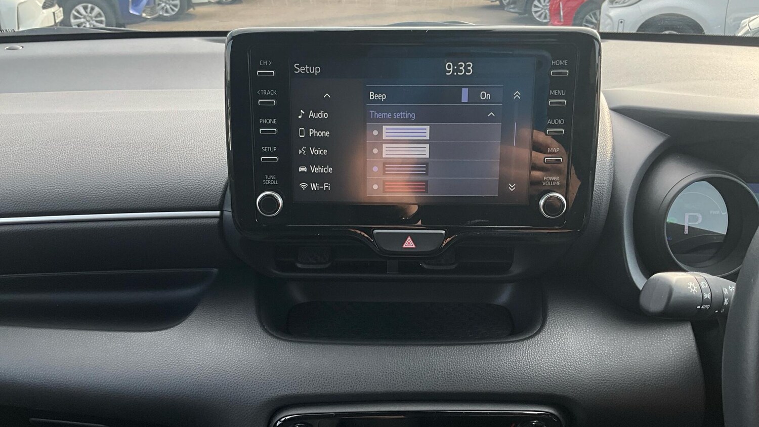 Vehicle 58