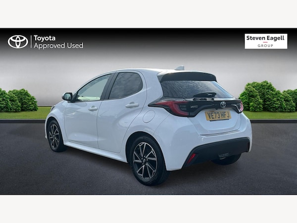 Used Toyota Yaris 2023 for sale - 75747038: Photo 6