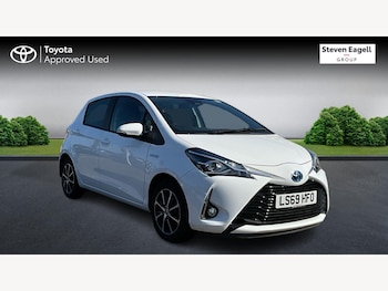 Used Toyota Yaris 2020 for sale - 78549326: Photo
