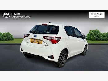 Used Toyota Yaris 2020 for sale - 78549326: Photo