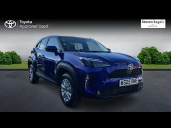 (25) - 1.5 VVT-h Icon SUV 5dr Petrol Hybrid E-CVT Euro 6 (s/s) (116 ps)