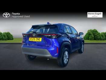 Used Toyota Yaris Cross 2025 for sale - 74837736: Photo