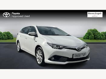 Used Toyota Auris 2018 for sale - 79873695: Photo