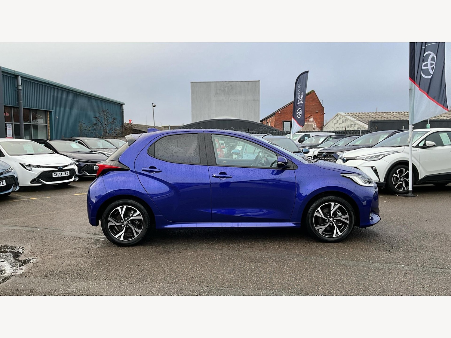 Used Toyota Yaris 2024 for sale - 77647050: Photo 18