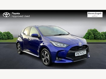 Used Toyota Yaris 2024 for sale - 77647050: Photo