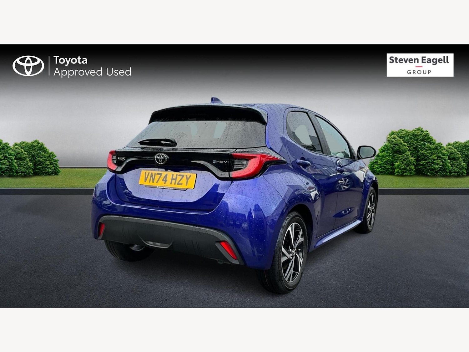 Used Toyota Yaris 2024 for sale - 77647050: Photo 2