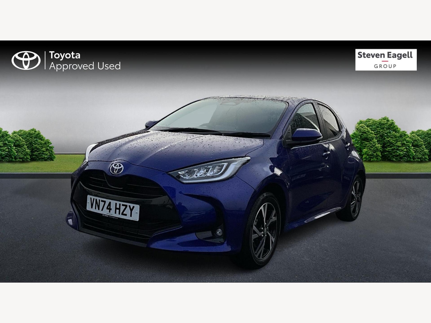 Used Toyota Yaris 2024 for sale - 77647050: Photo 3