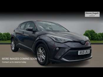 (21) - 1.8 VVT-h GPF Icon SUV 5dr Petrol Hybrid CVT Euro 6 (s/s) (122 ps)