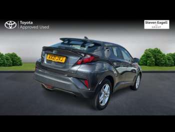 Used Toyota C-HR 2021 for sale - 74600062: Photo