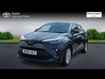 Used Toyota C-HR 2021 for sale - 74600062: Photo
