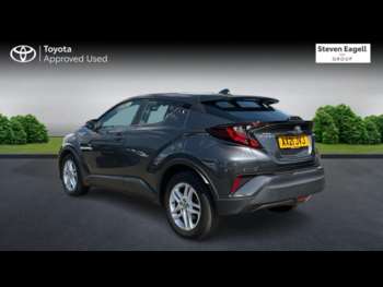 Used Toyota C-HR 2021 for sale - 74600062: Photo
