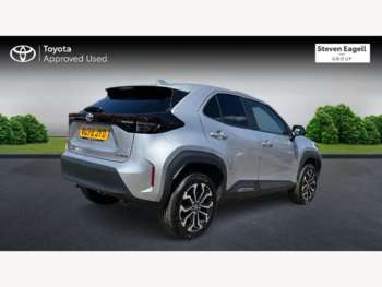 Used Toyota Yaris Cross 2023 for sale - 75089591: Photo