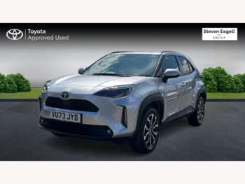 Used Toyota Yaris Cross 2023 for sale - 75089591: Photo