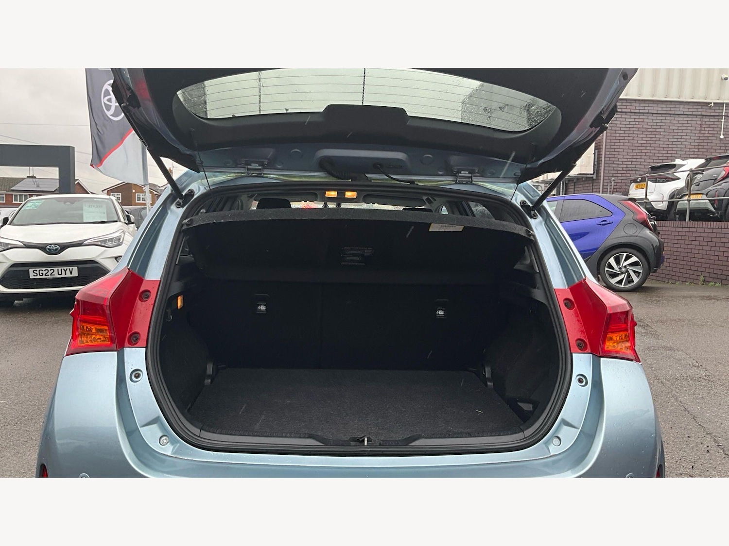 Used Toyota Auris for sale - 77704798: Photo 16