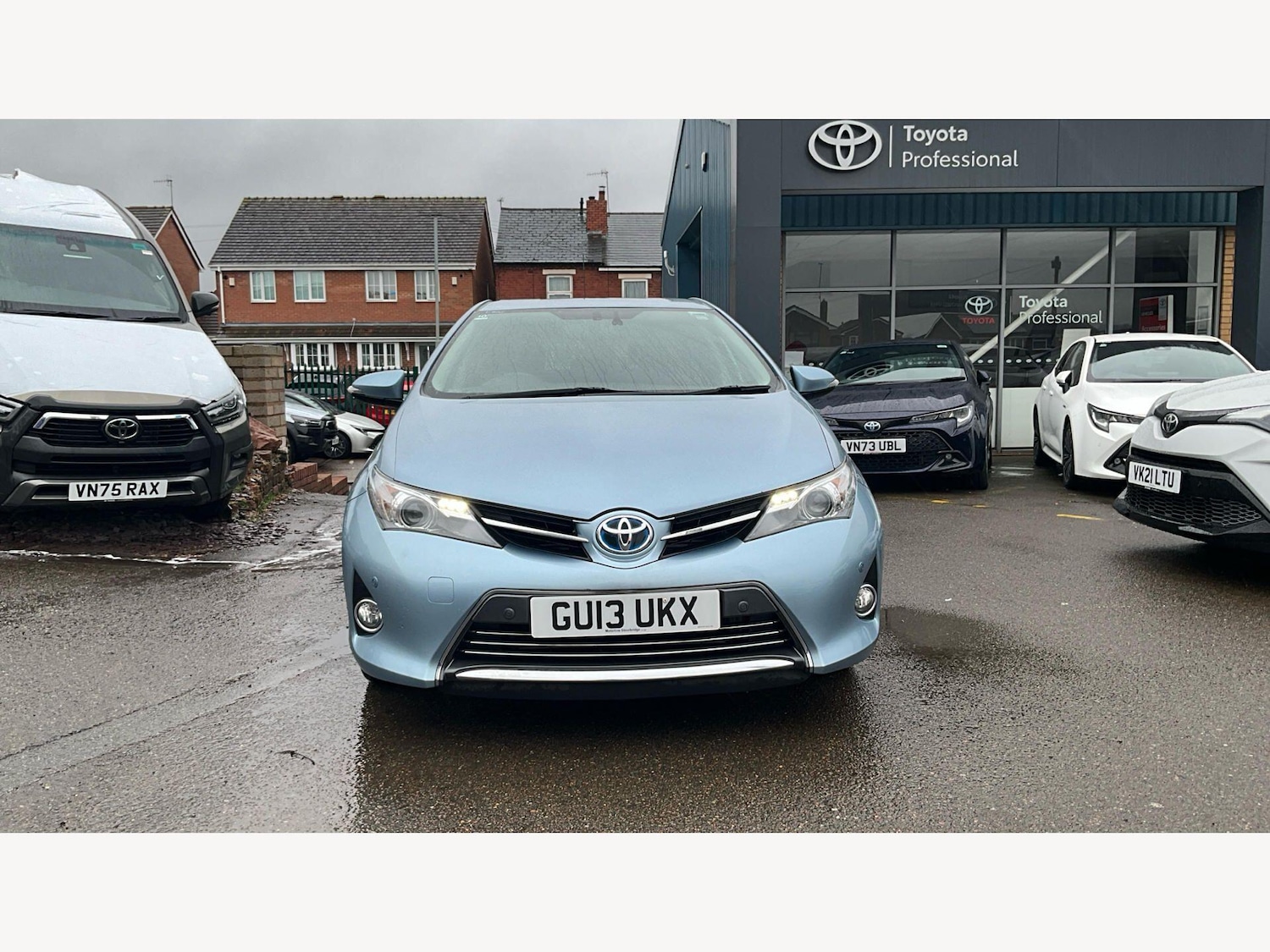 Used Toyota Auris for sale - 77704798: Photo 17