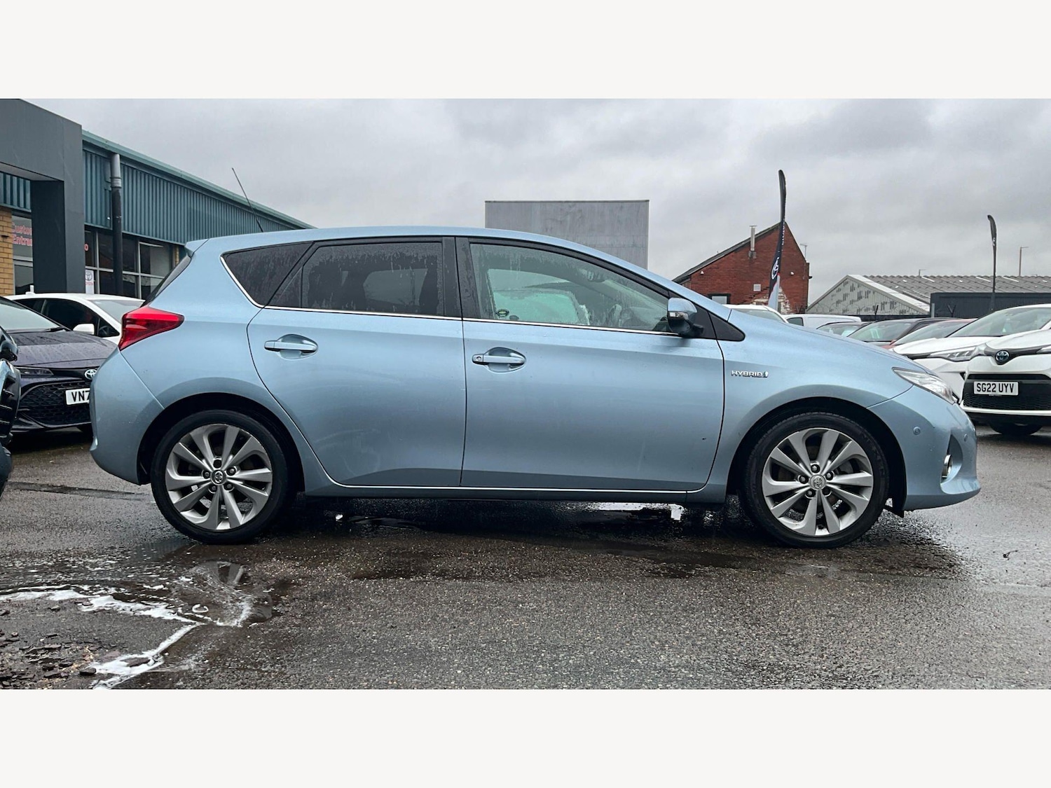 Used Toyota Auris for sale - 77704798: Photo 18