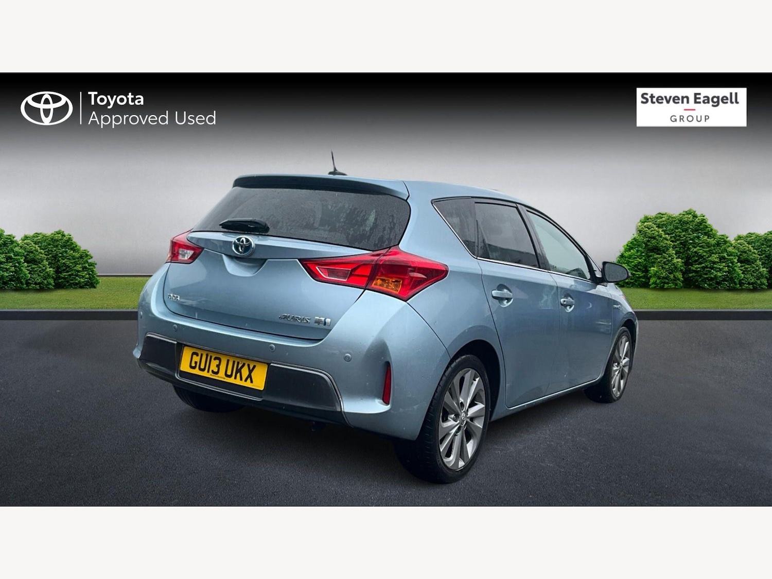 Used Toyota Auris for sale - 77704798: Photo 2