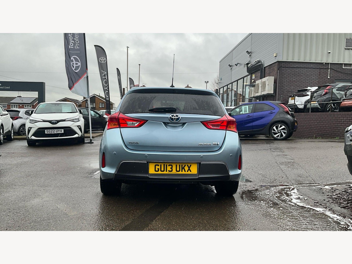 Used Toyota Auris for sale - 77704798: Photo 21