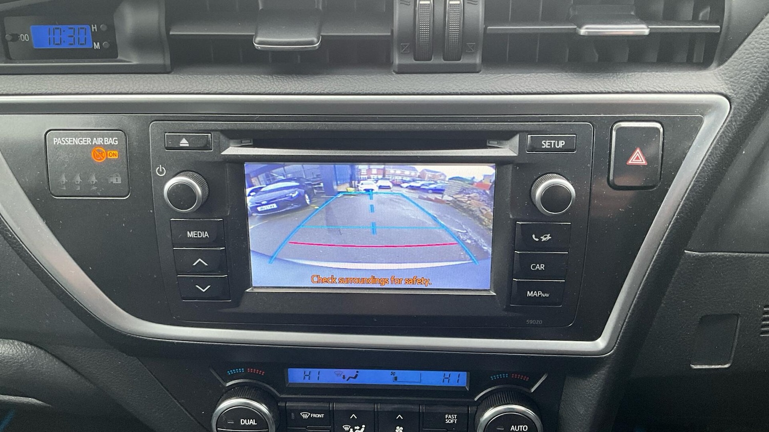 Used Toyota Auris for sale - 77704798: Photo 33