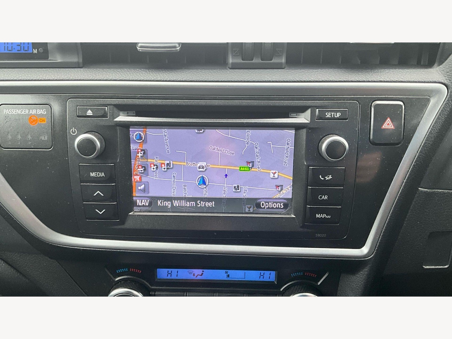 Used Toyota Auris for sale - 77704798: Photo 9