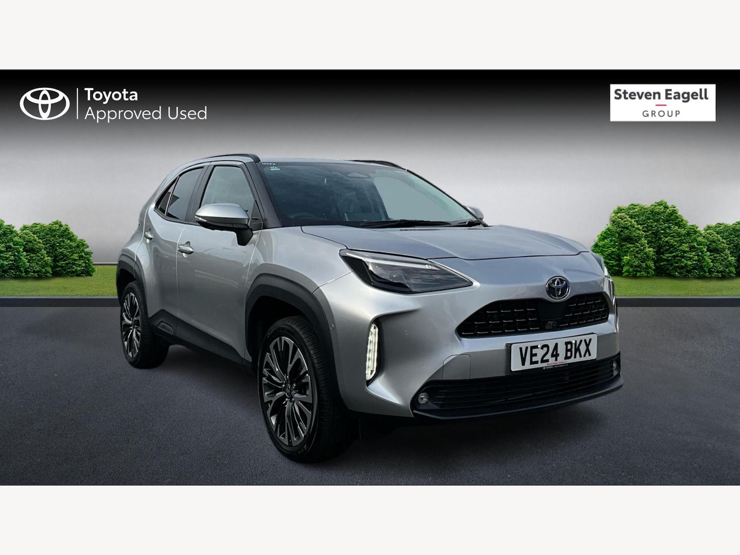 Used Toyota Yaris Cross 2024 for sale - 76099606: Photo 1
