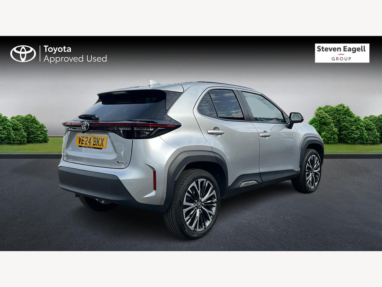 Used Toyota Yaris Cross 2024 for sale - 76099606: Photo 2