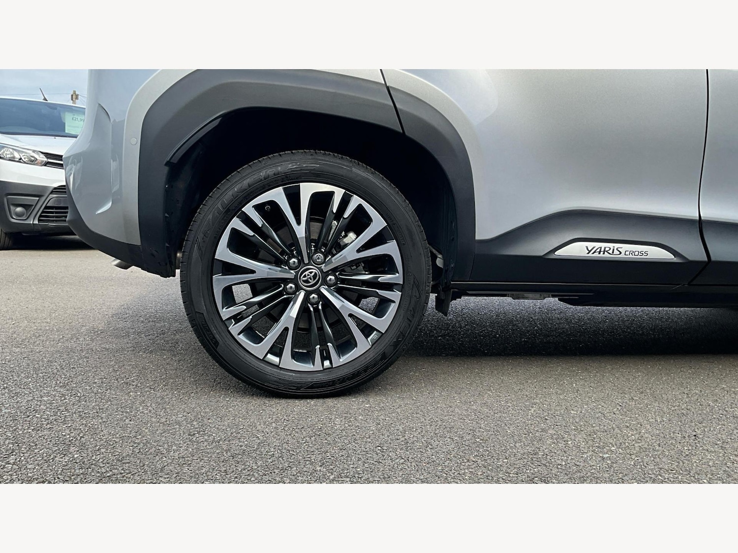 Used Toyota Yaris Cross 2024 for sale - 76099606: Photo 20
