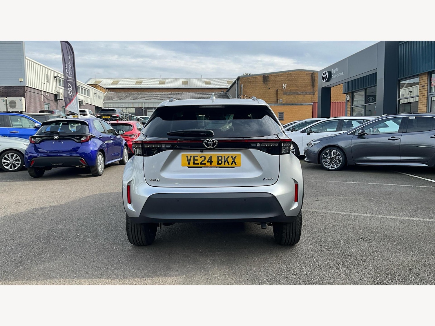 Used Toyota Yaris Cross 2024 for sale - 76099606: Photo 21