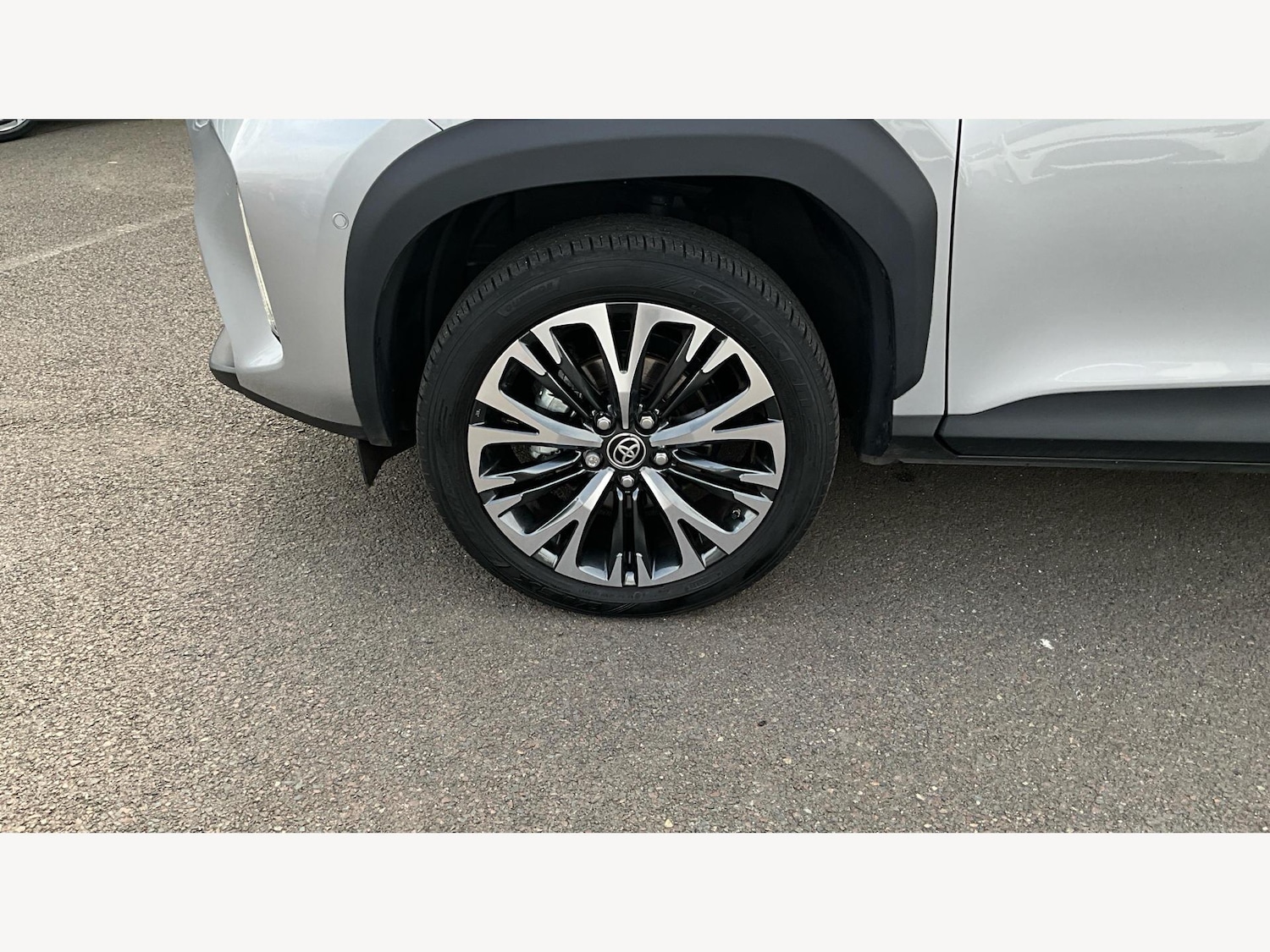 Used Toyota Yaris Cross 2024 for sale - 76099606: Photo 22