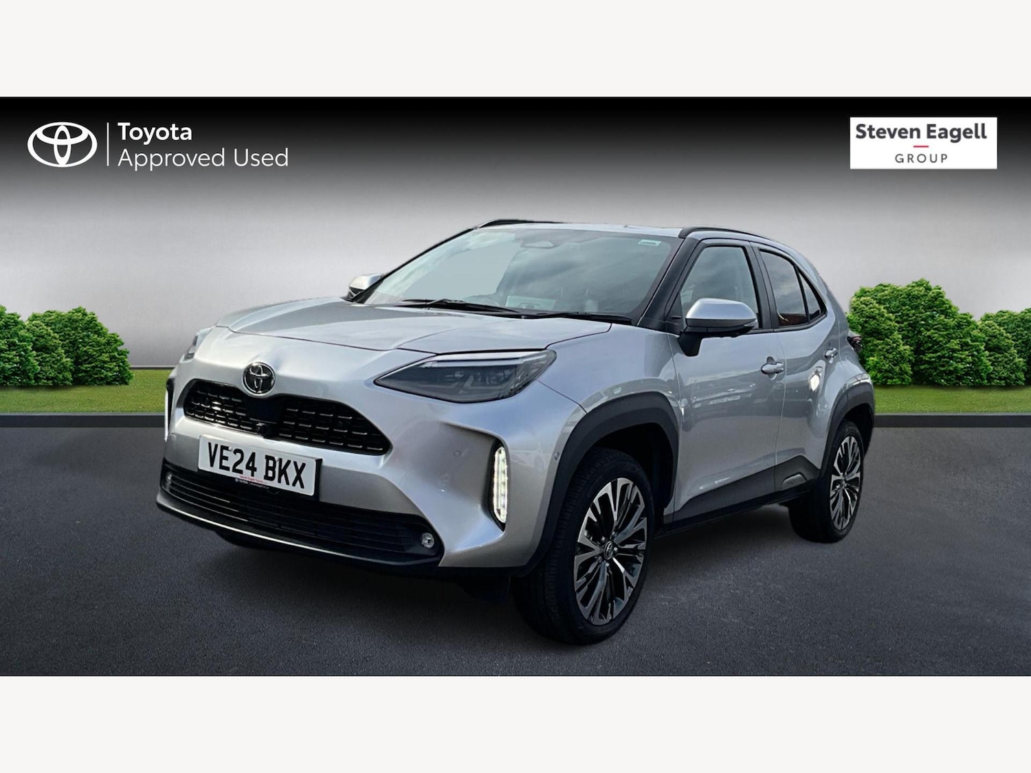 Used Toyota Yaris Cross 2024 for sale - 76099606: Photo 3