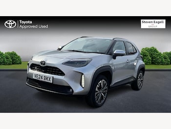 Used Toyota Yaris Cross 2024 for sale - 76099606: Photo 3