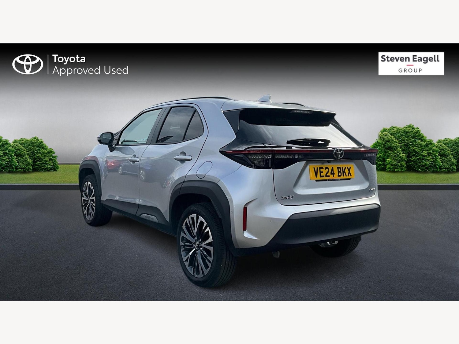 Used Toyota Yaris Cross 2024 for sale - 76099606: Photo 6