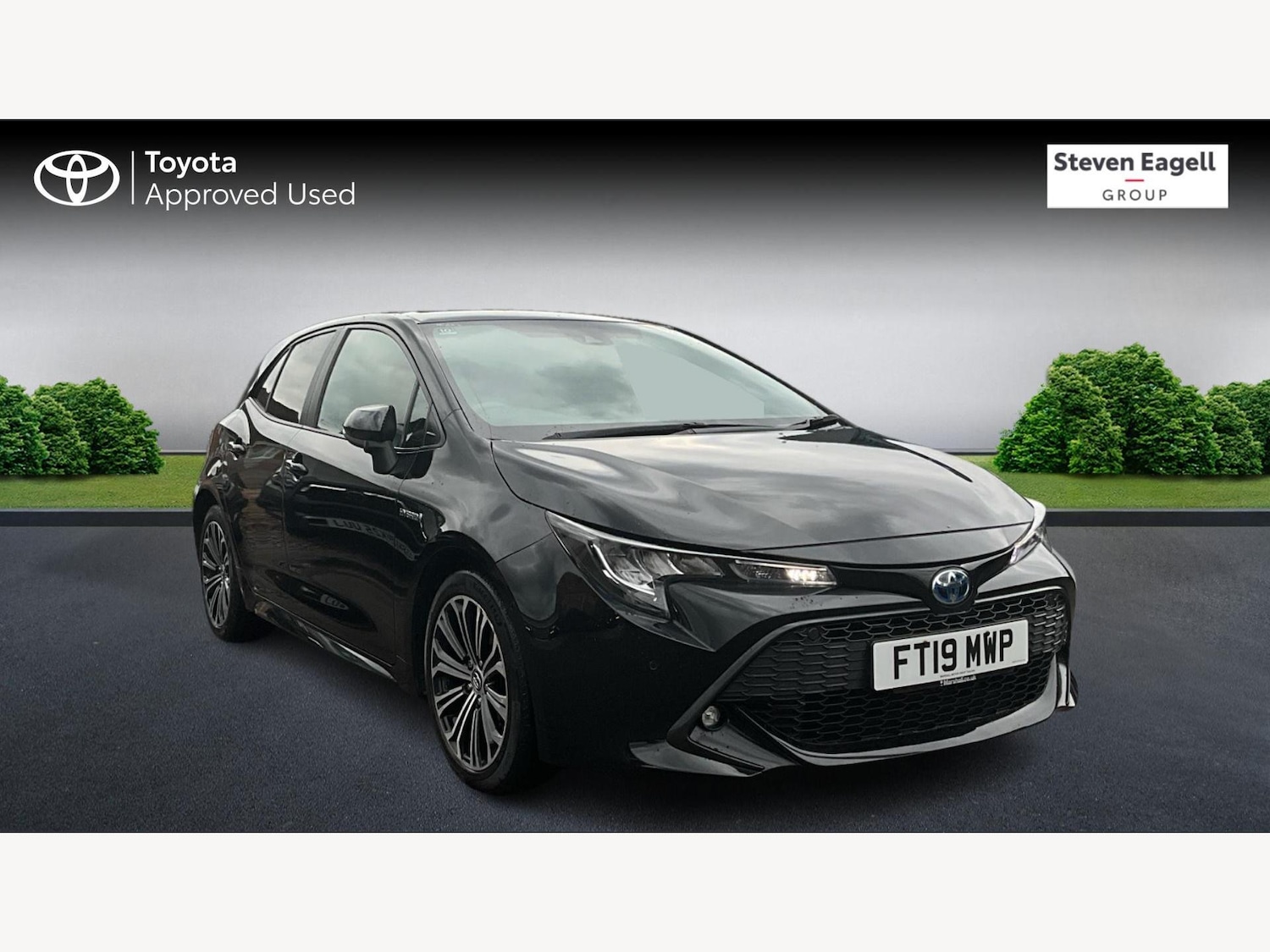 Used Toyota Corolla 2019 for sale - 76349624: Photo 1