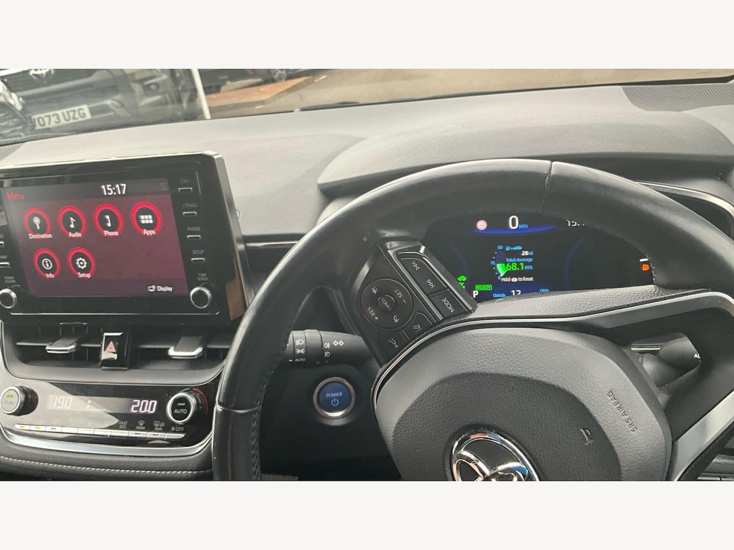 Used Toyota Corolla 2019 for sale - 76349624: Photo 10