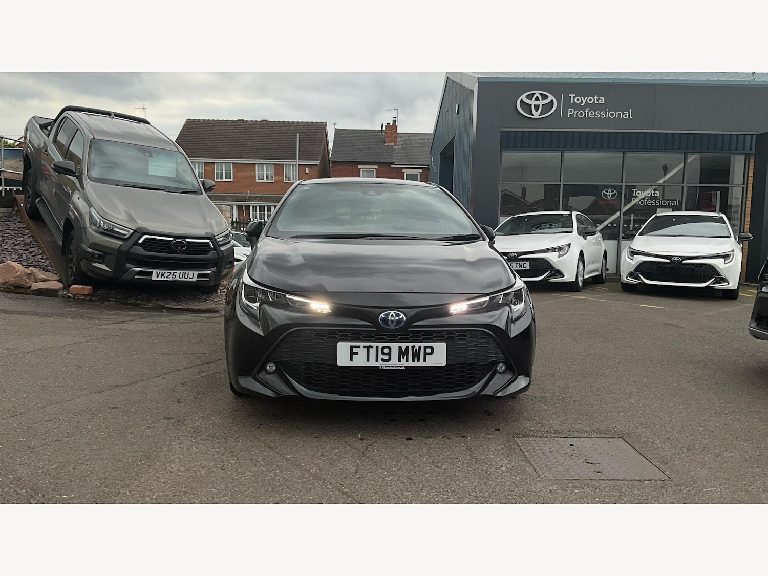 Used Toyota Corolla 2019 for sale - 76349624: Photo 17