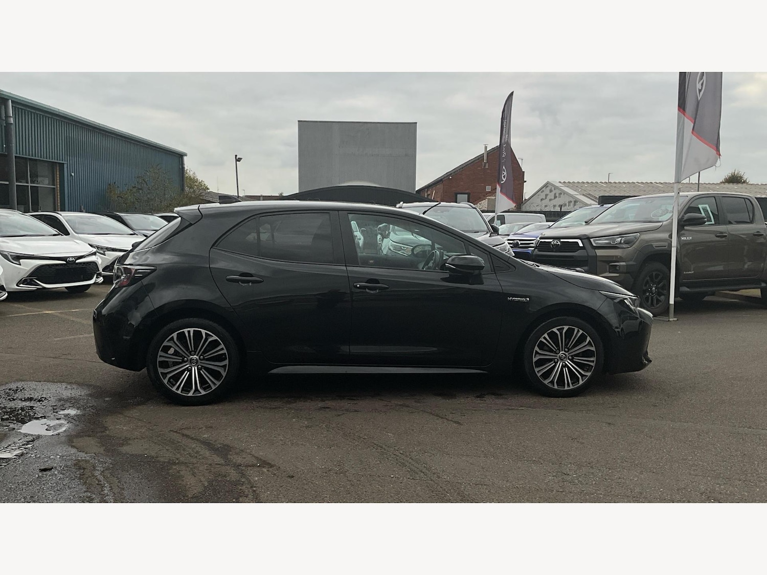 Used Toyota Corolla 2019 for sale - 76349624: Photo 18