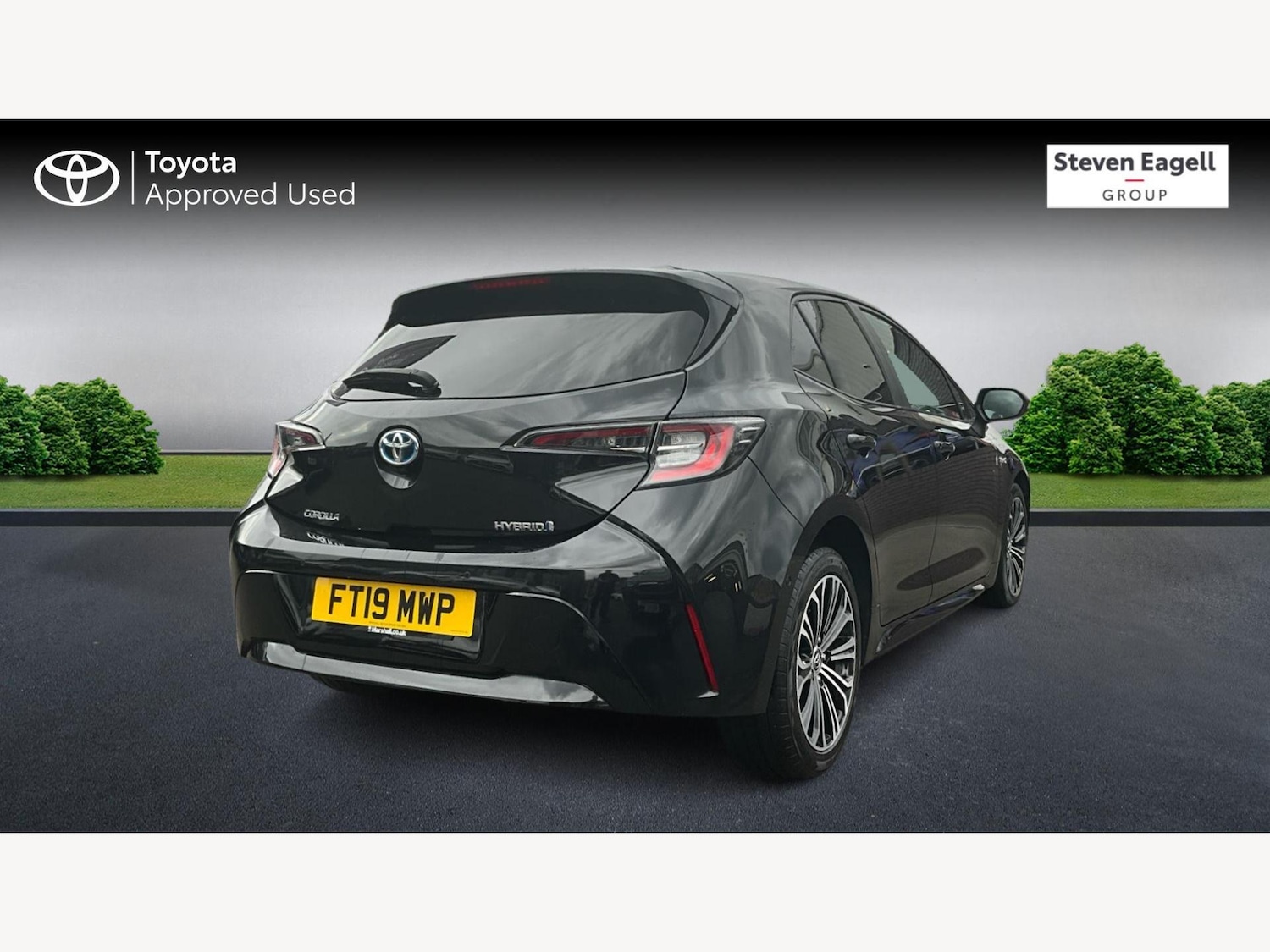 Used Toyota Corolla 2019 for sale - 76349624: Photo 2