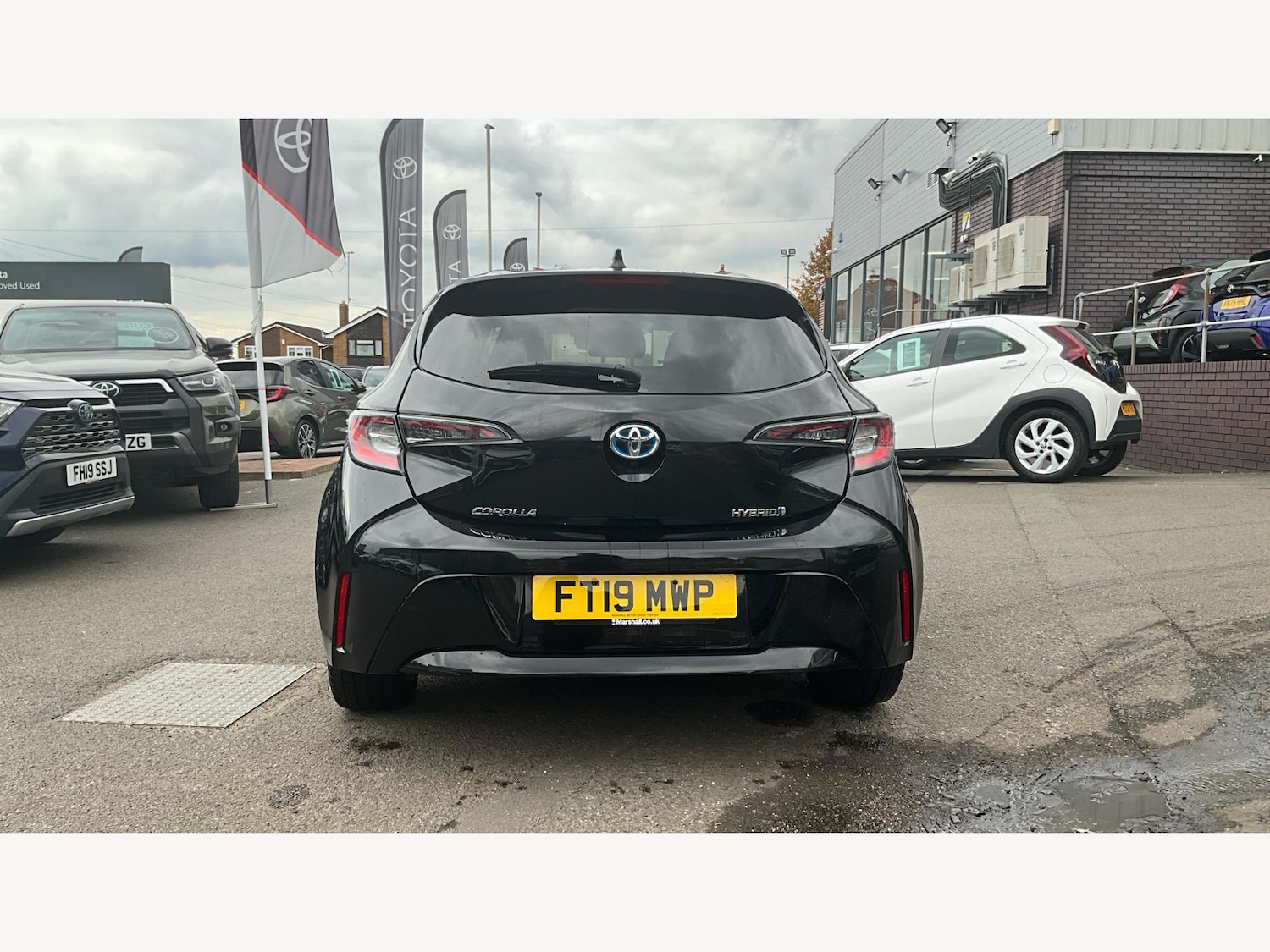 Used Toyota Corolla 2019 for sale - 76349624: Photo 21