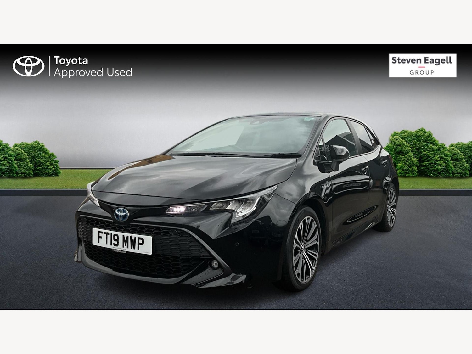 Used Toyota Corolla 2019 for sale - 76349624: Photo 3