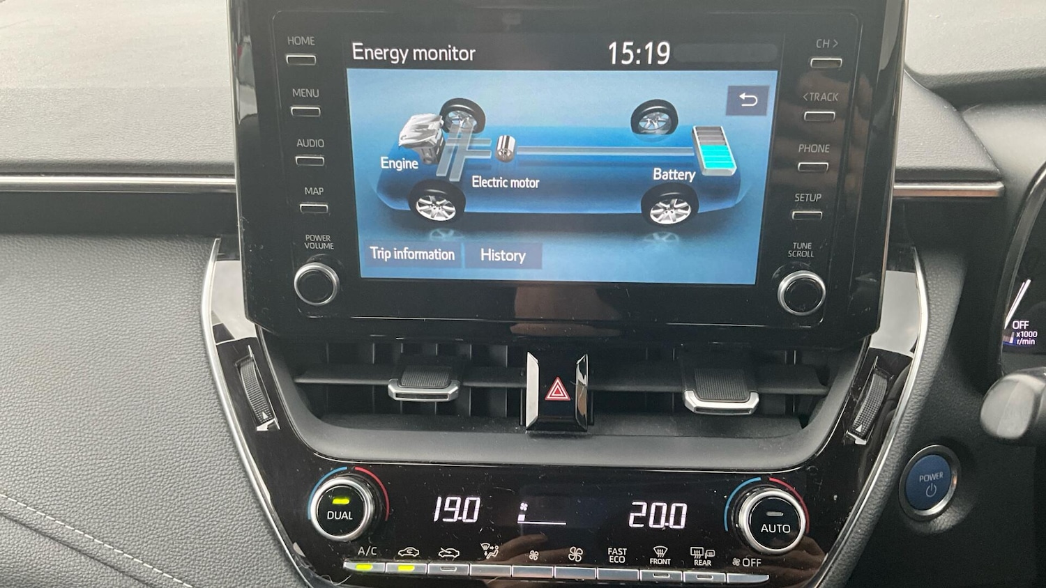 Used Toyota Corolla 2019 for sale - 76349624: Photo 38