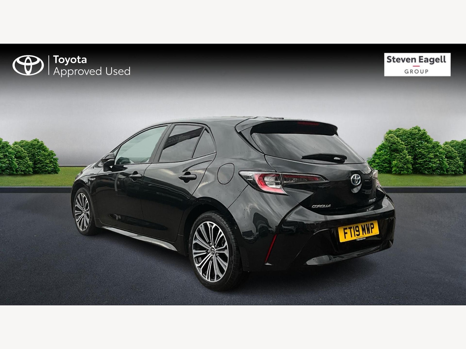 Used Toyota Corolla 2019 for sale - 76349624: Photo 6