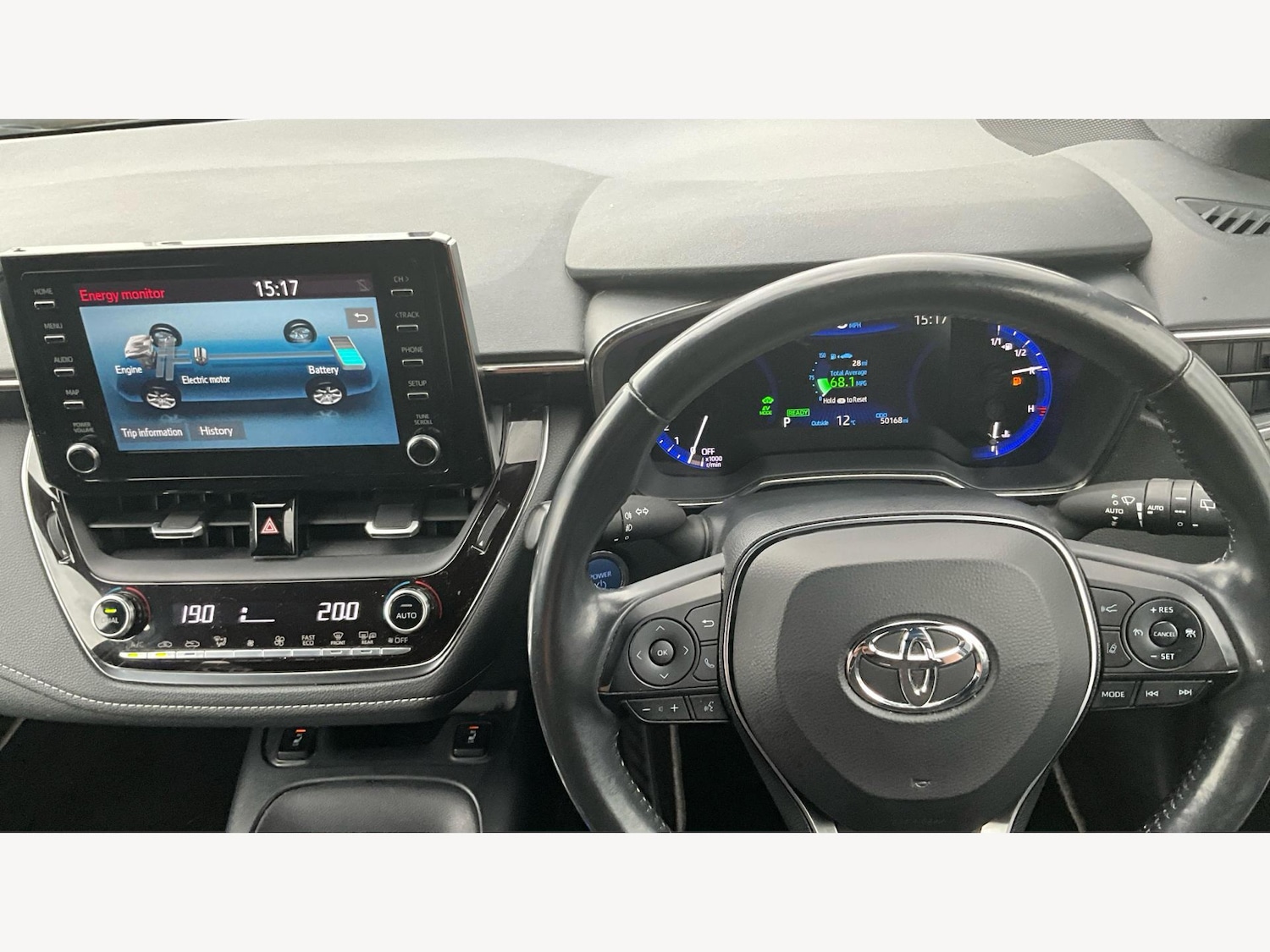 Used Toyota Corolla 2019 for sale - 76349624: Photo 7