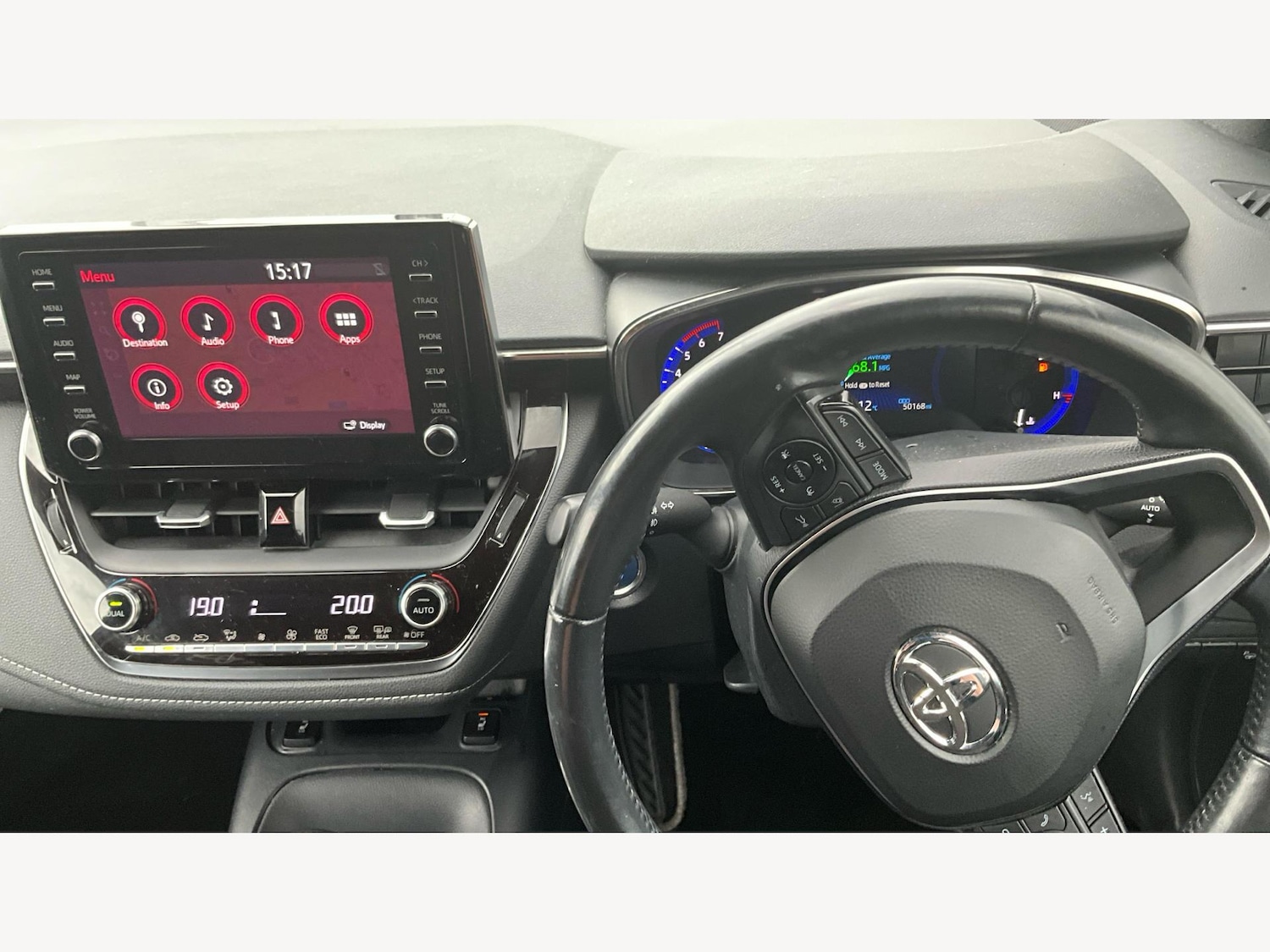Used Toyota Corolla 2019 for sale - 76349624: Photo 8