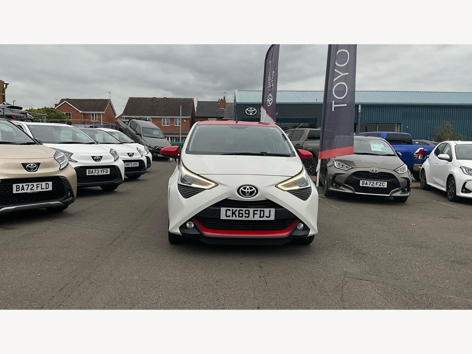 Used Toyota AYGO 2019 for sale - 76397925: Photo 17