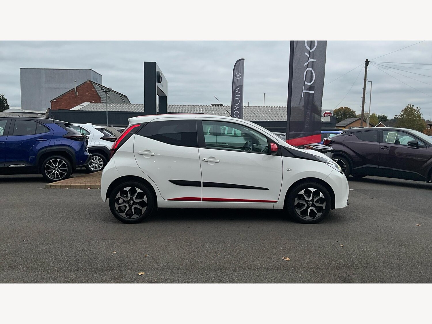 Used Toyota AYGO 2019 for sale - 76397925: Photo 18