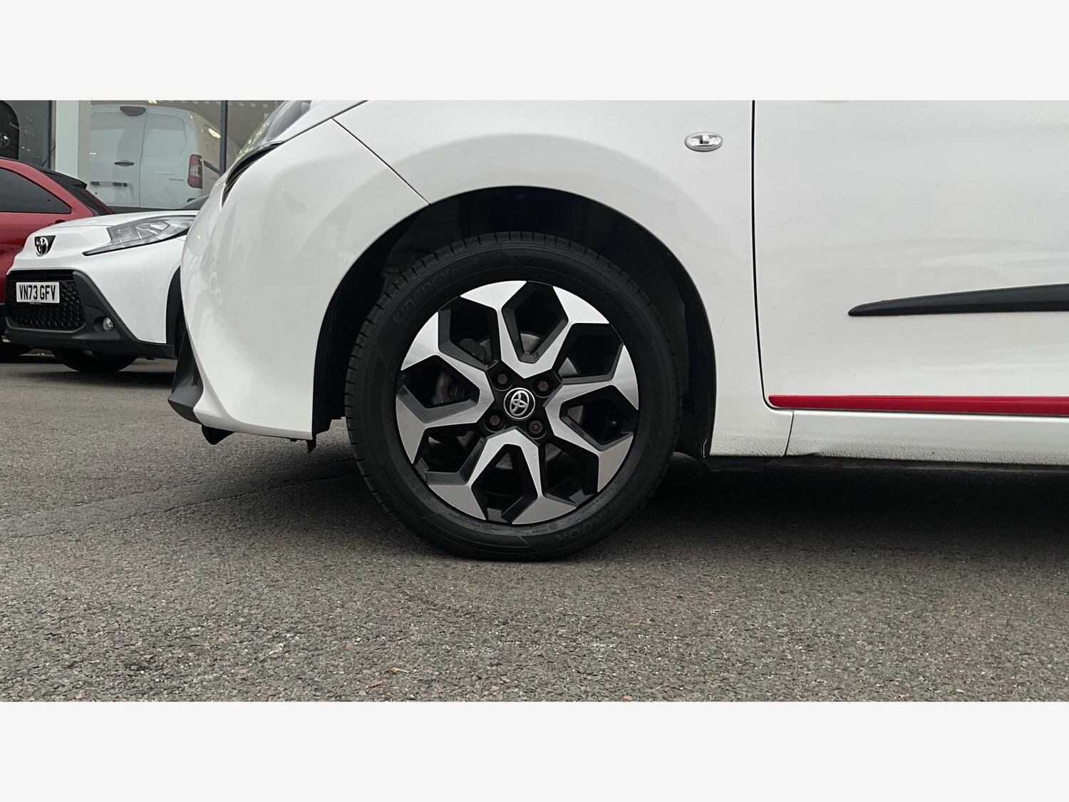 Used Toyota AYGO 2019 for sale - 76397925: Photo 20