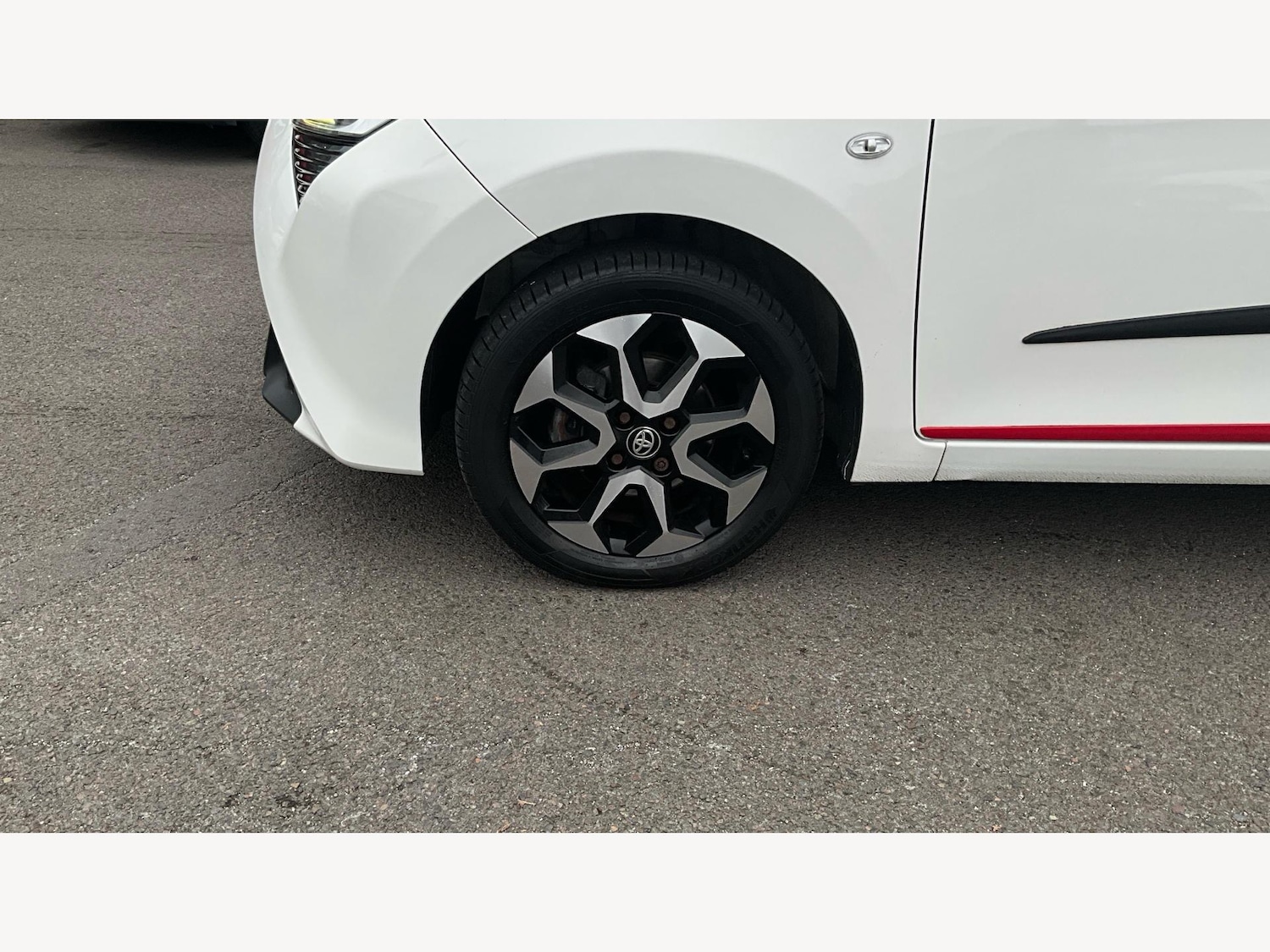 Used Toyota AYGO 2019 for sale - 76397925: Photo 22