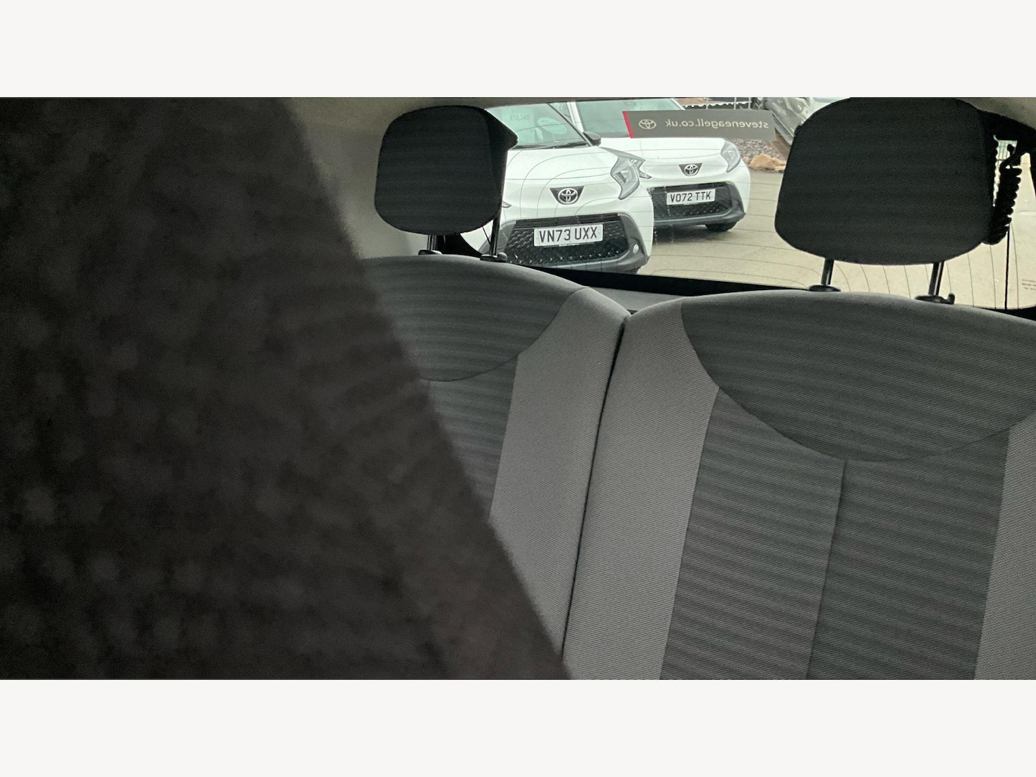 Used Toyota AYGO 2019 for sale - 76397925: Photo 25